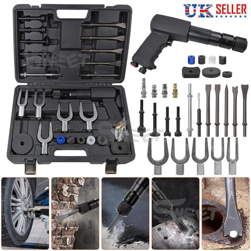 25pcs air hammer - hammer, kit