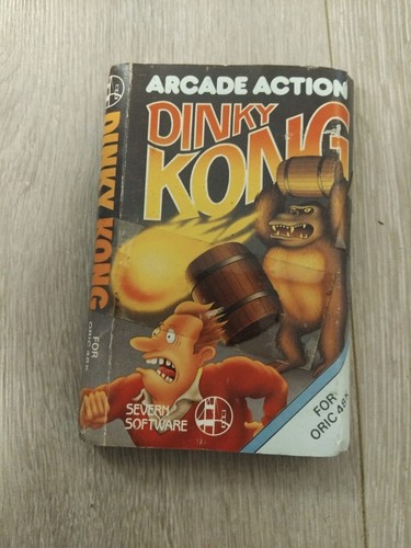 Vintage oric 48k dinky - 48k, kong