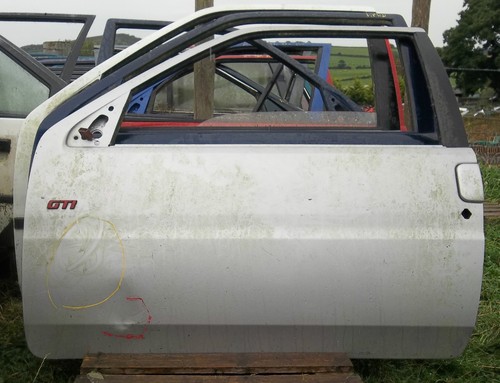 Peugeot 106 gti 1999 mk2 - gti, 3door