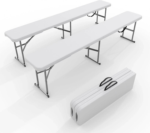 Set 6ft plastic - set,