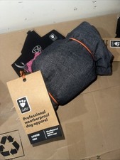 Hurtta Expedition Parka Weatherproof Thermal Winter Coat Blackberry Size 35 XL