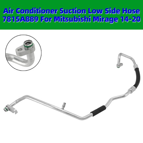Air conditioner suction low - air,