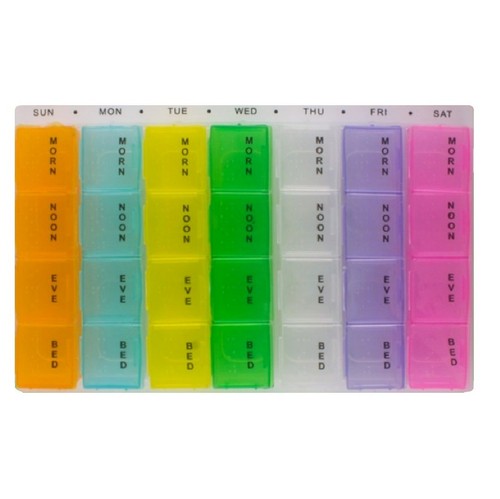 Day weekly pill - 7, 28