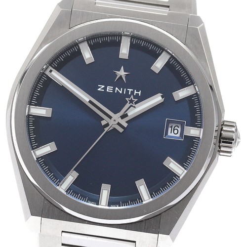 Zenith defy classic - defy,