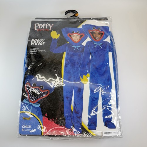 Poppy playtime huggy - poppy,