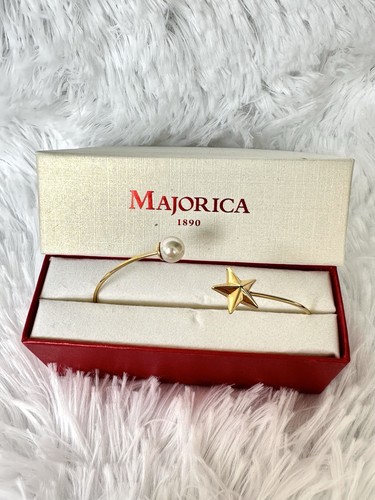 Majorica pearl bracelet - majorica,