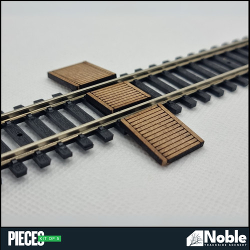Foot crossing track - foot, crossing/track