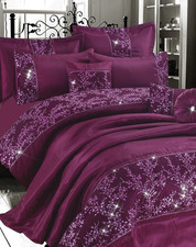 Gigi Embroidered Luxury Duvet
