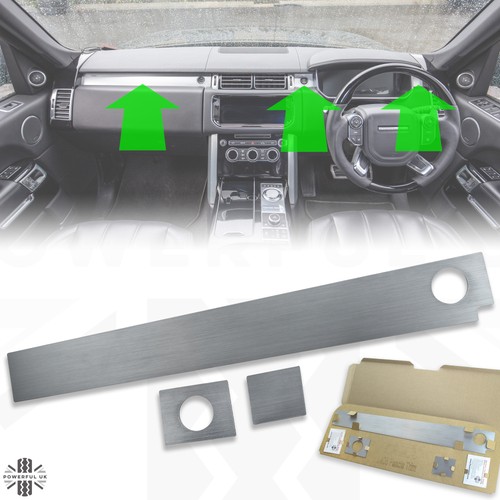 Interior dash inserts - , upgrade