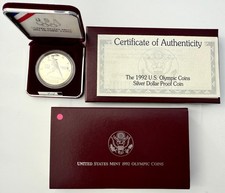 1992-S Olympic ‘Baseball’