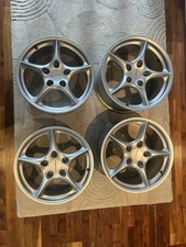 Porsche Carrera Cup 18inch Alloy Wheels X4