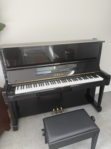 Yamaha u1h professional - yamaha,
