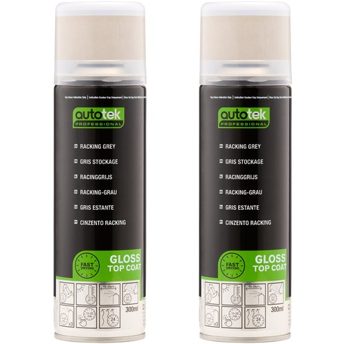 Autotek racking grey gloss - autotek,