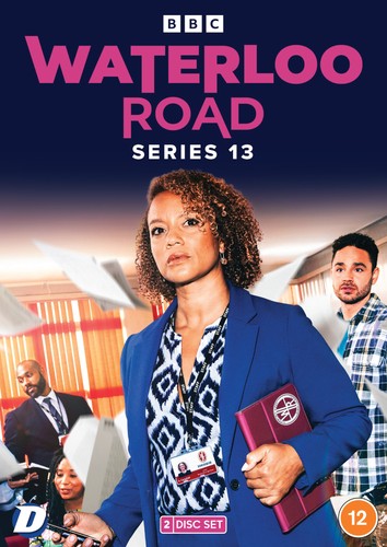 Waterloo road series - waterloo, (dvd)