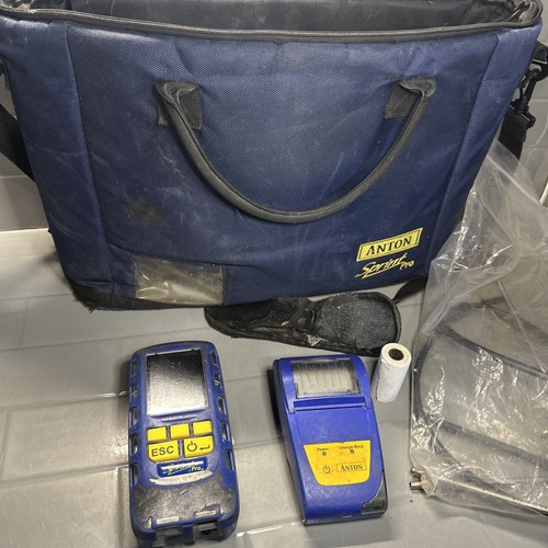Anton sprint pro flue - anton,