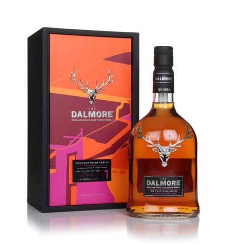 Dalmore portfolio series - portfolio,