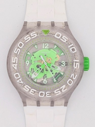 Swatch scuba chlorofish - swatch,