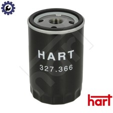 OIL FILTER 327 366 FOR BARKAS NSU VW SANTANA GOLF/II/Cabriolet/III/Van VENTO 353