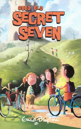 Good old secret seven - old,