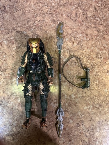 Neca series broken tusk - series, 18