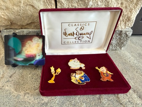 Wdcc 2001 disney boxed - 2001,