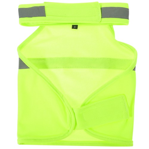 Protective dog vest for - ,