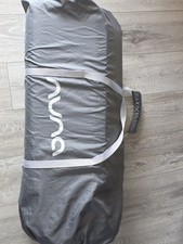 Nuna SENA Travel Cot Grey –