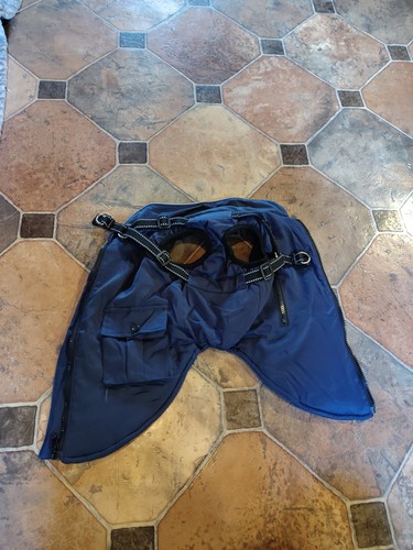 Dog coat for winter small - dog, type