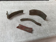 ww1 various Somme field copper