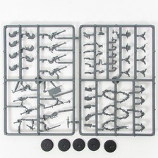 Eldar Dire Avengers x 5 New on