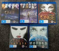 ONCE UPON A TIME Seasons 1-5