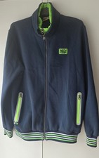 Mens double zipper Everlast  Sports Jacket size M