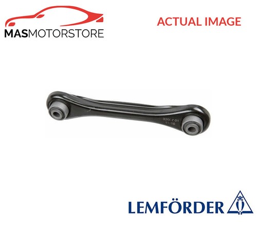 Track control arm - track, wishbone