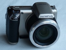 Olympus SP-810UZ 14MP Digital