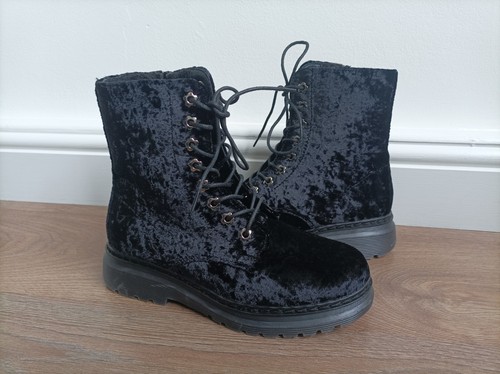 Heavenly feet boots eva black - boots,