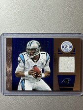 Cam Newton  Carolina Panthers