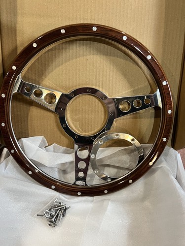 Classic inch wood rim - 13,