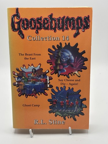 Goosebumps collection - goosebumps, 14