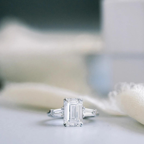 Engagement diamond ring - engagement, 950