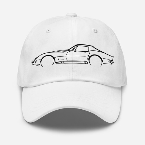 Dad hat for chevrolet - for, corvette