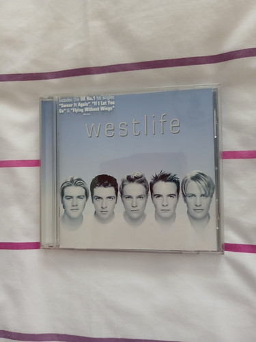 Westlife signed brian - westlife,