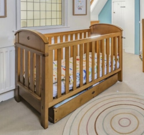 Beautiful boori hardwood bed - beautiful,