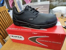 Cofra Enea Black S2 SRC Safety