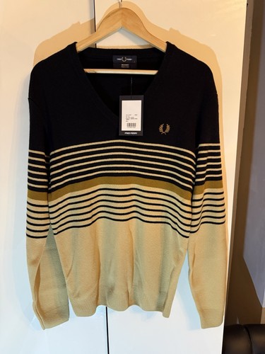 Fred perry reissues - b.n.w.t,