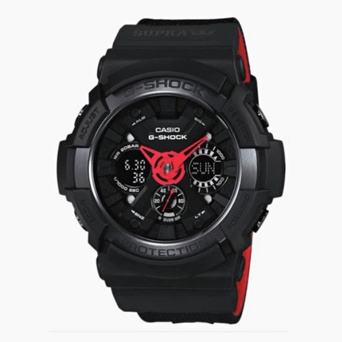 Casio shock 200spr supra - casio, g-shock