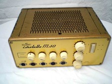 CLAMP Echolette M40 Vintage Full Tube Amp 1964 40W Tube Guitar Refurbished