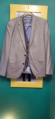 Cedar wood state men - cedar, grey