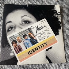 X-RAY SPEX  - Identity 7”