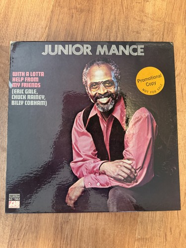 Junior mance with lotta help - junior,