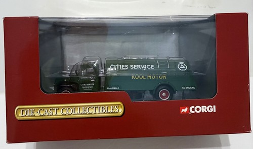 Corgi diamond cities - t, service